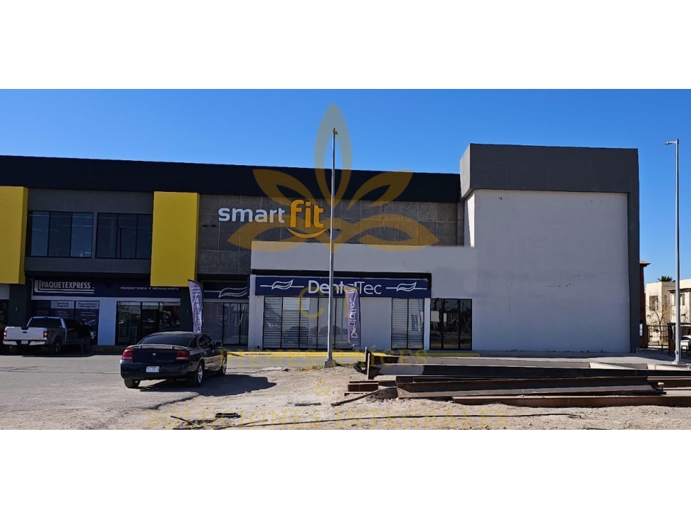 Local Comercial a estrenar en Renta en Cd. Juárez Chihuahua — foto 6