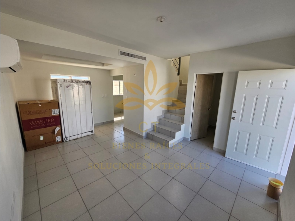 Casa en Venta a Estrenar en Cerrada Zona Talamás Cd. Juárez Chih. — foto 4