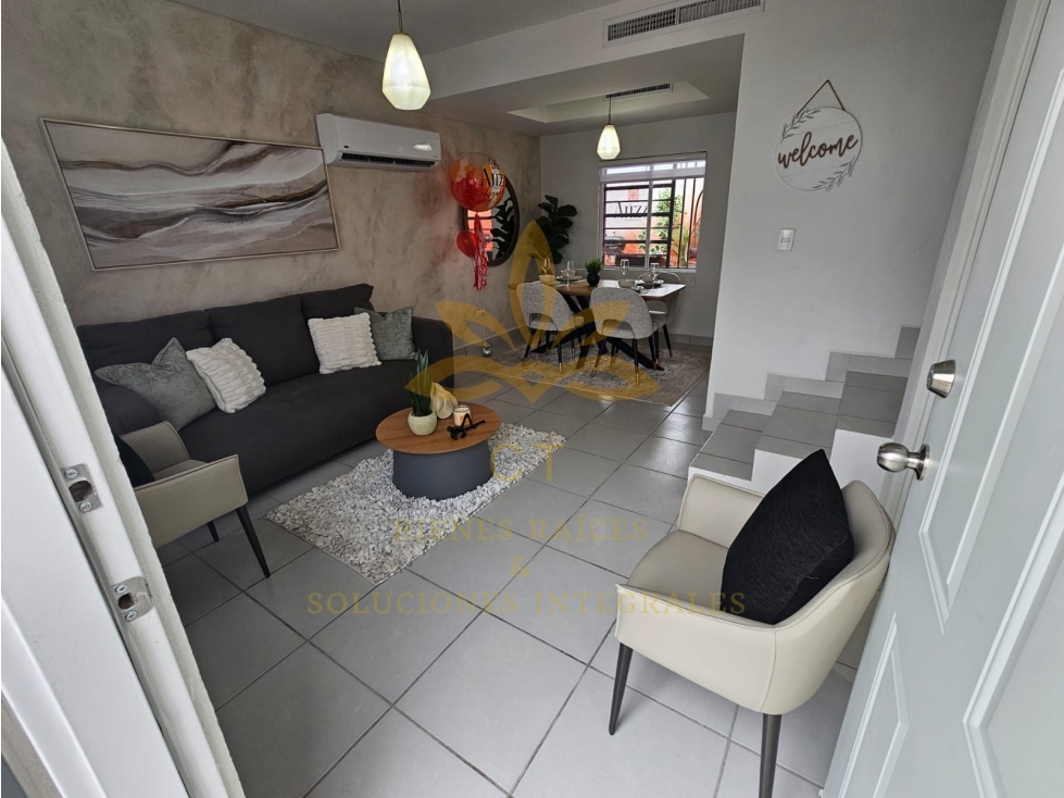Casa en Venta a Estrenar en Cerrada Zona Talamás Cd. Juárez Chih. — foto 3