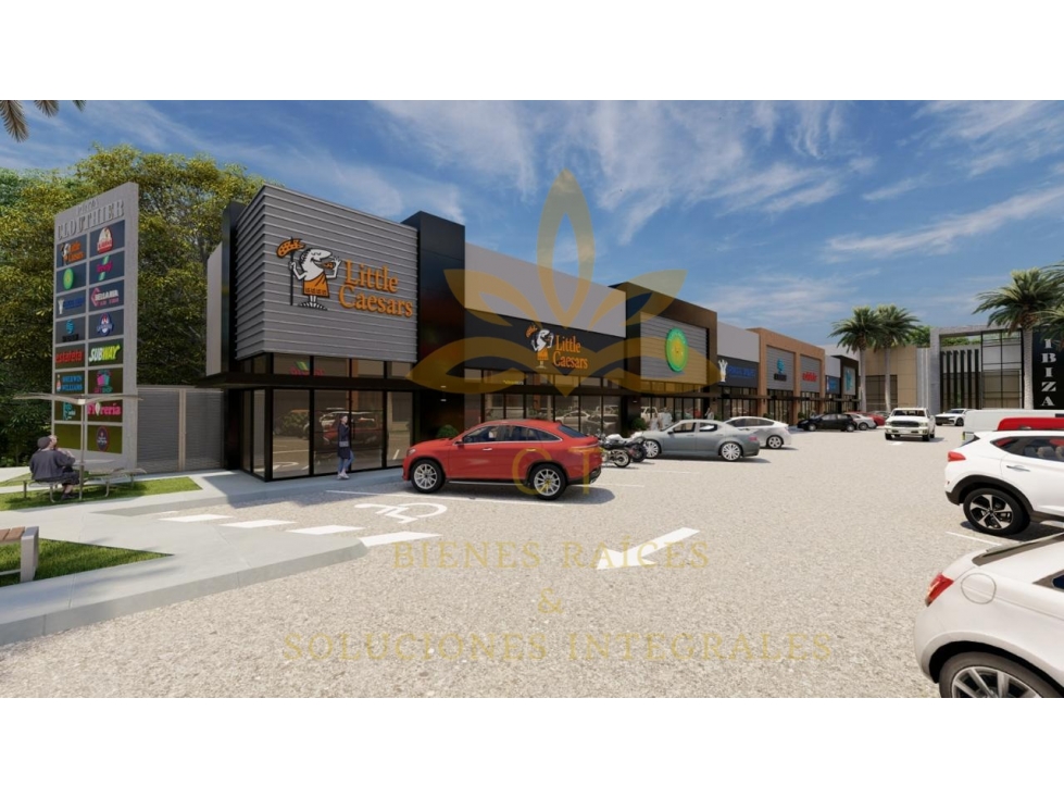 Local en Renta Nuevo 72 m Plaza con Ubicación Ideal en Cd. Juárez Chih — foto 6