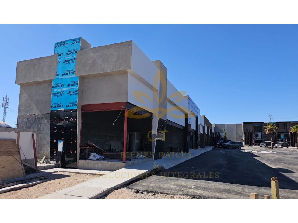 Local en Renta Nuevo 130 m Plaza con Ubicación Ideal Cd. Juárez Chih. — foto 5