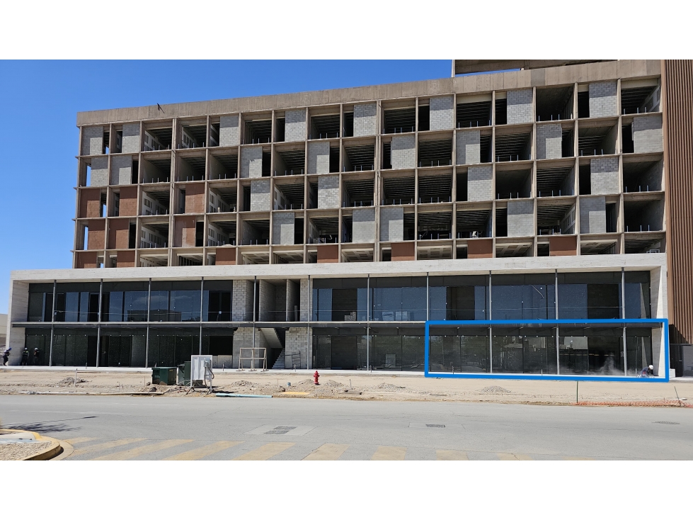 Local en Venta de Lujo a estrenar, zona exclusiva en Cd. Juárez, Chih. - 4