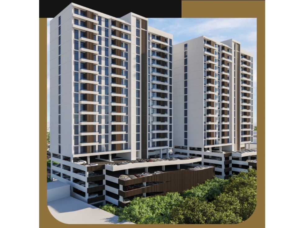 Departamentos a estrenar en venta zona exclusiva Cd. Juárez, Chihuahua - 2