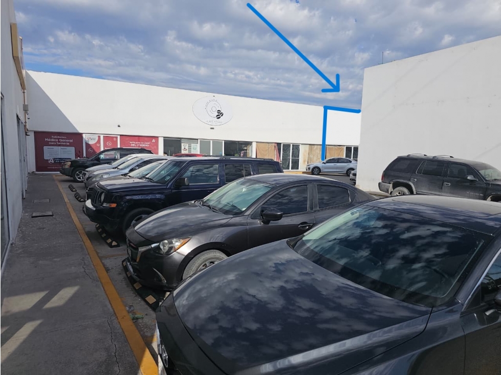 Local en renta de 100 m2 en Plaza Comercial en Cd. Juárez Chih. — foto 5