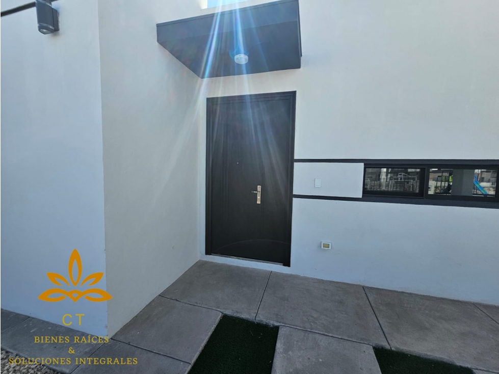 Casa en Venta a Estrenar, Privada Sector 4 Siglos Cd. Juárez Chih. — foto 3