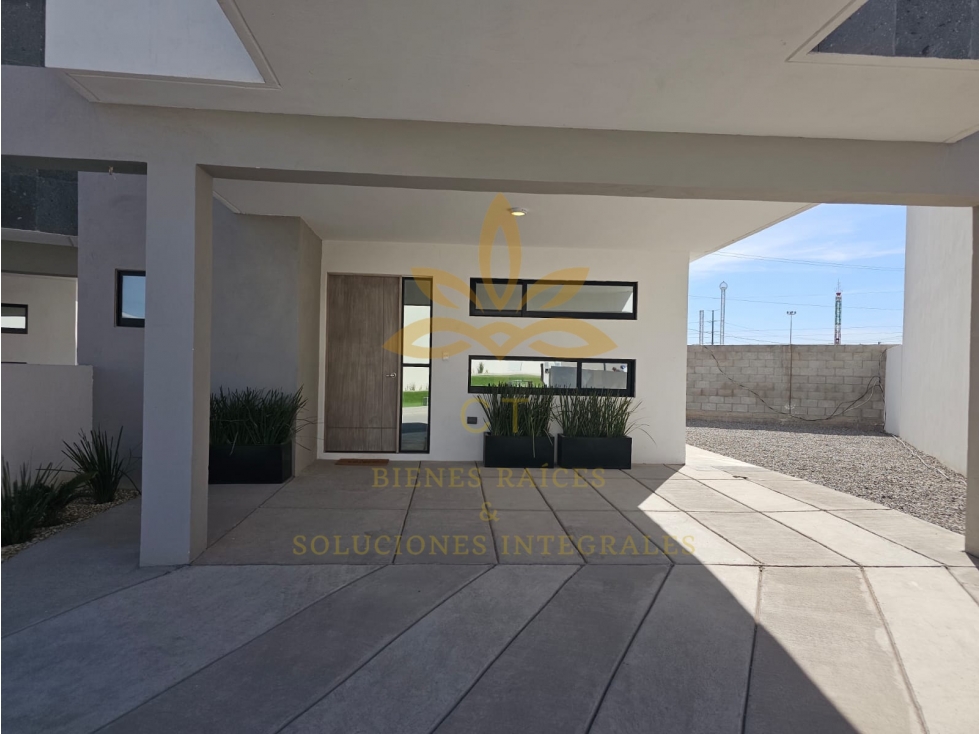 Casa en venta nueva en fraccionamiento exclusivo, Cd. Juárez Chih. — foto 3