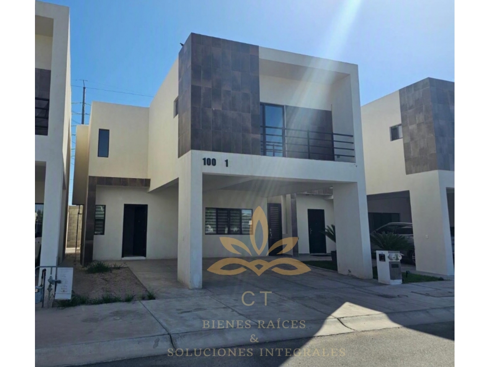 Casa en Venta Frente a Parque, Sector 4 Siglos Cd. Juárez Chih. — foto 4