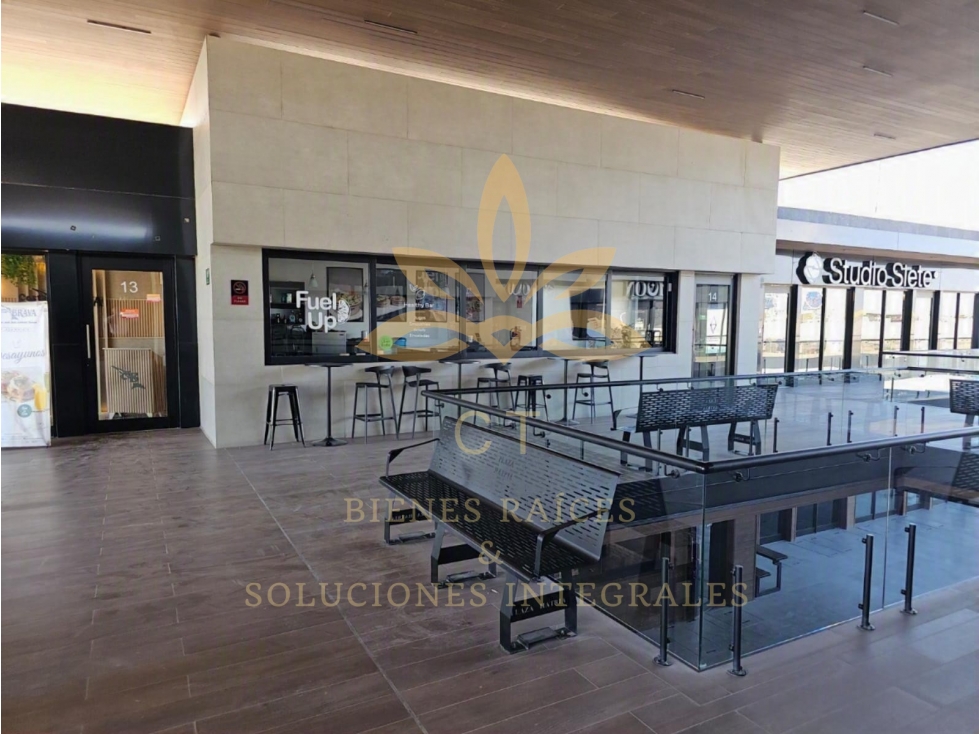 Local en renta de 117 m2 de lujo en Plaza Comercial Cd. Juárez Chih. — foto 3