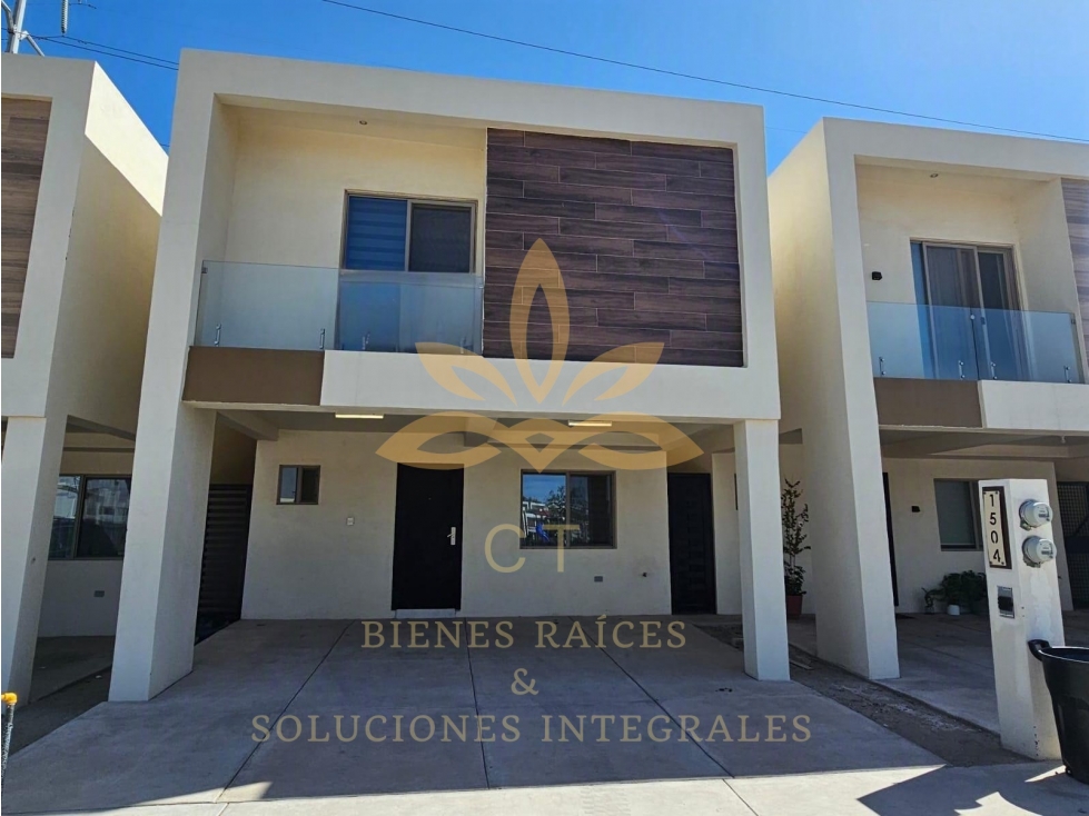 Casa en Venta Frente a Parque, Sector Ejercito Nacional Juárez Chih. — foto 3