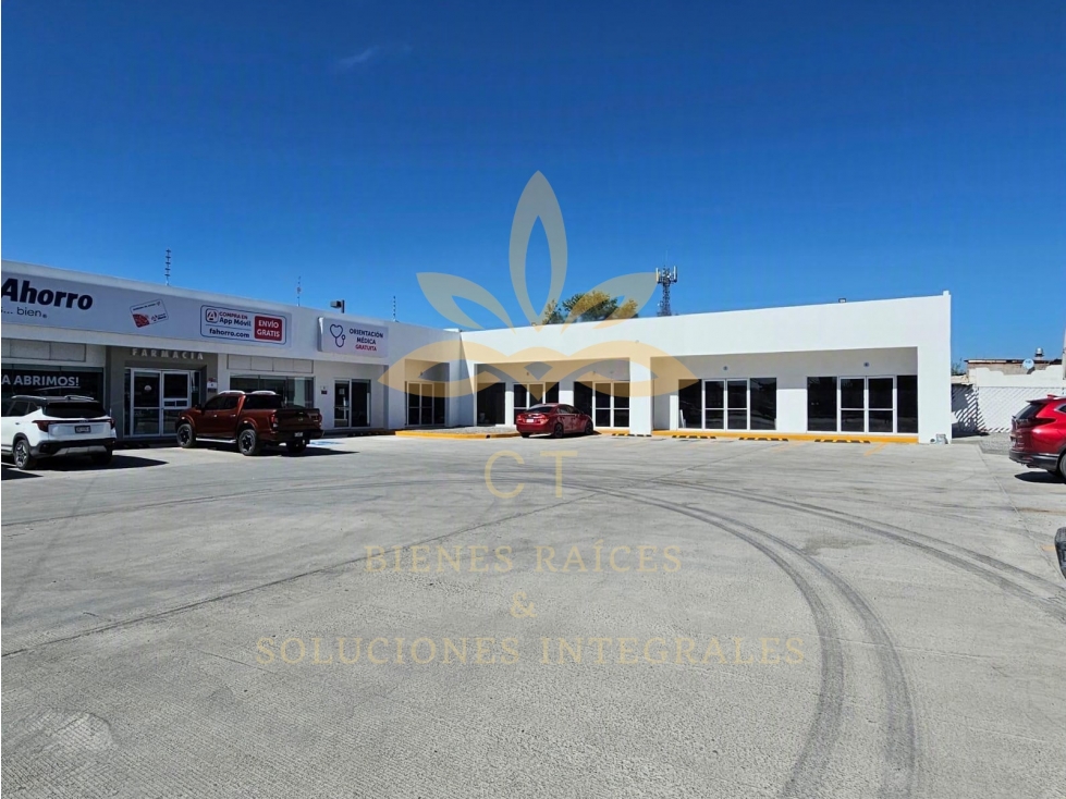 Local de 84 m2 nuevo en renta Av. Principal Cd. Juárez Chih. — foto 3