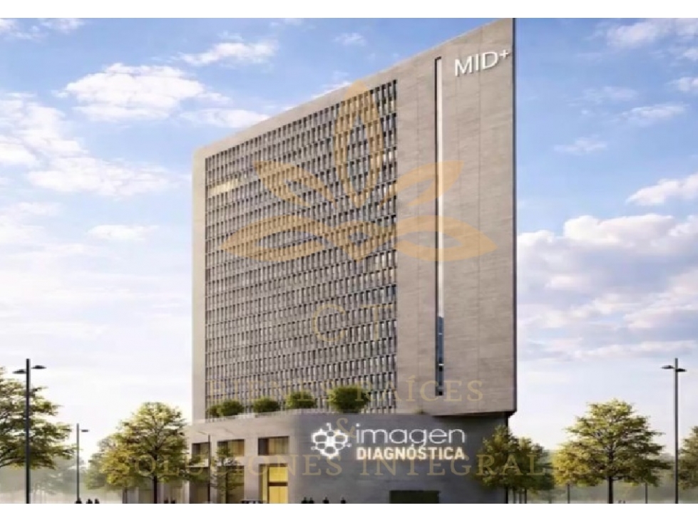 Consultorios nuevos en venta, Torre médica premium, Cd. Juárez, Chih. - 3