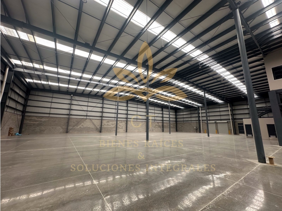 Bodega nueva en renta de 1,512.17 m² Cd. Juárez Chihuahua - 3