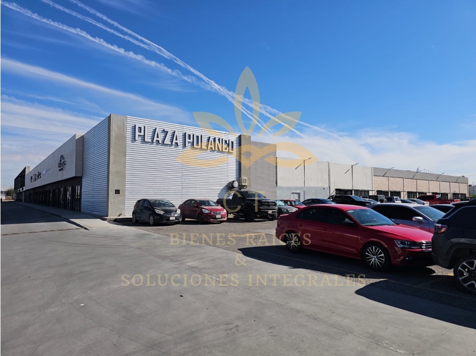 Local a estrenar de 180 metros en zona comercial Cd. Juárez, Chih. - 3