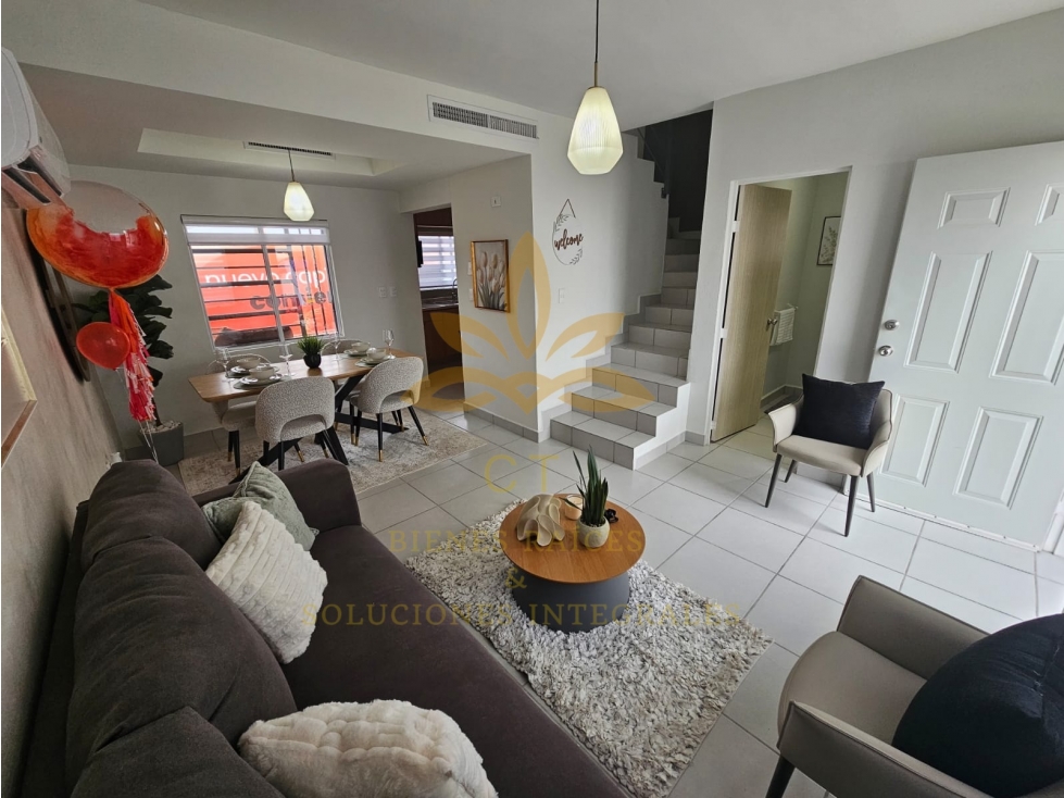 Casa en Venta a Estrenar en Cerrada Zona Talamás Cd. Juárez Chih. — foto 5