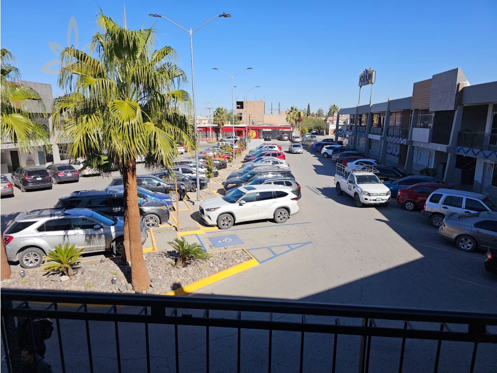 Local en Renta 168 metros Plaza Comercial Cd. Juárez, Chih. — foto 6