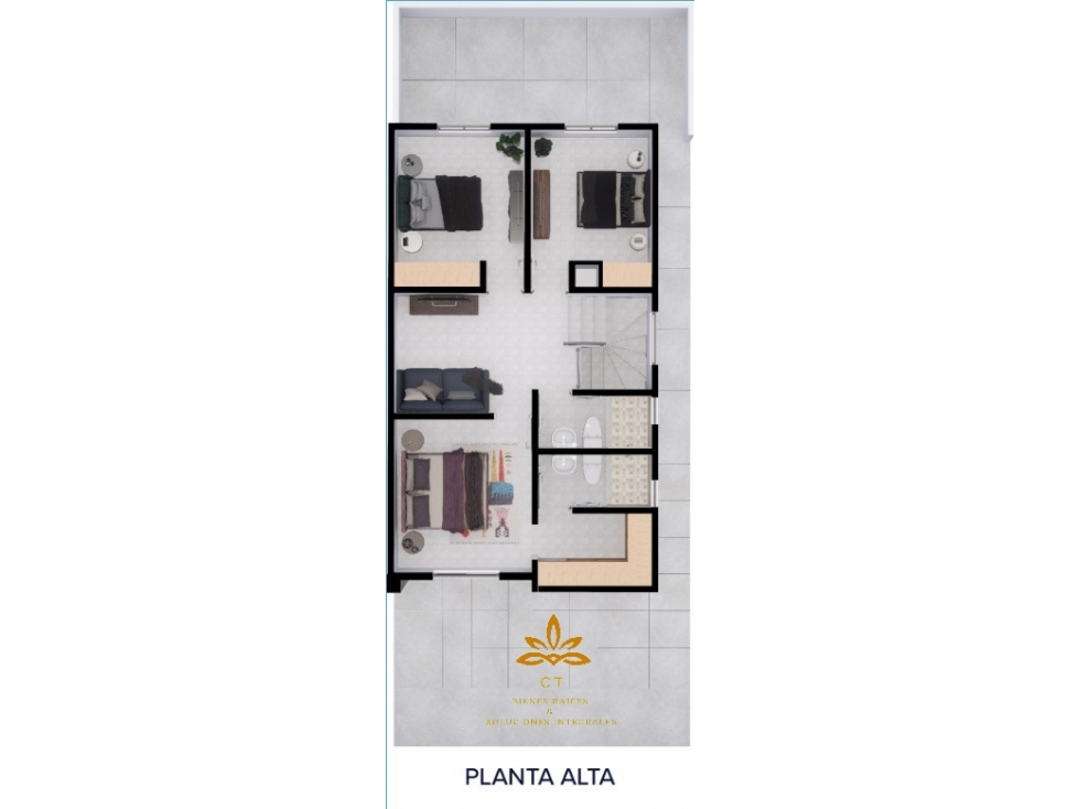 Casa en Venta a estrenar, Residencial Zona Aeropuerto Cd Juárez Chih — foto 4