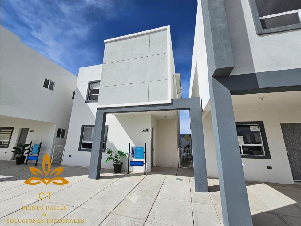 Casa en Venta a estrenar, Residencial Zona Aeropuerto Cd Juárez Chih — foto 2