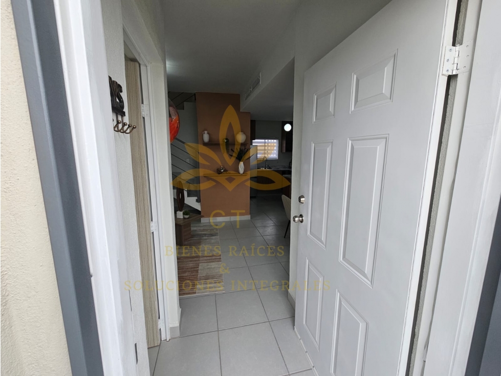 Casa en Venta a Estrenar en Cerrada Zona Talamás Cd. Juárez Chih. — foto 4