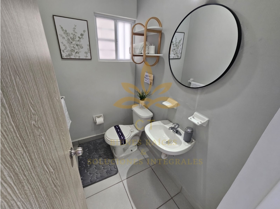 Casa en Venta a Estrenar en Cerrada Zona Talamás Cd. Juárez Chih. — foto 6