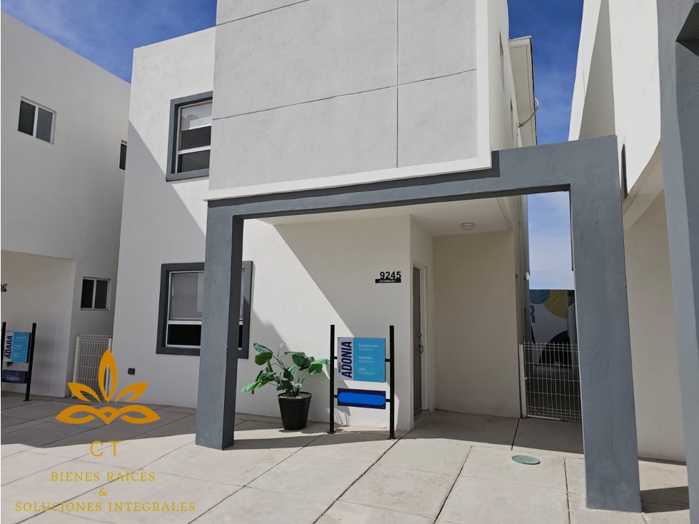 Casa en Venta a estrenar, Residencial Zona Aeropuerto Cd Juárez Chih — foto 3