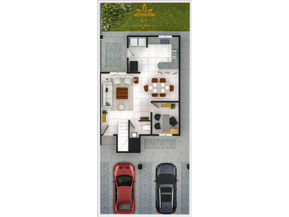 Casa Muestra en Venta, Cerrada Residencial en Cd. Juárez Chihuahua — foto 2