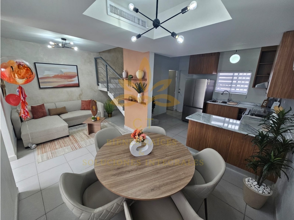 Casa en Venta a Estrenar en Cerrada Zona Talamás Cd. Juárez Chih.