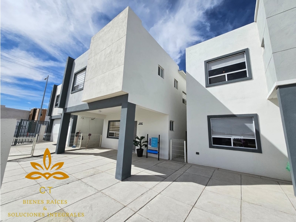 Casa en Venta a estrenar, Residencial Zona Aeropuerto Cd Juárez Chih — foto 2