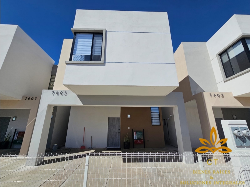 Casa en Venta en Cerrada Residencial, Zona Misiones de Cd. Juárez Chih — foto 2