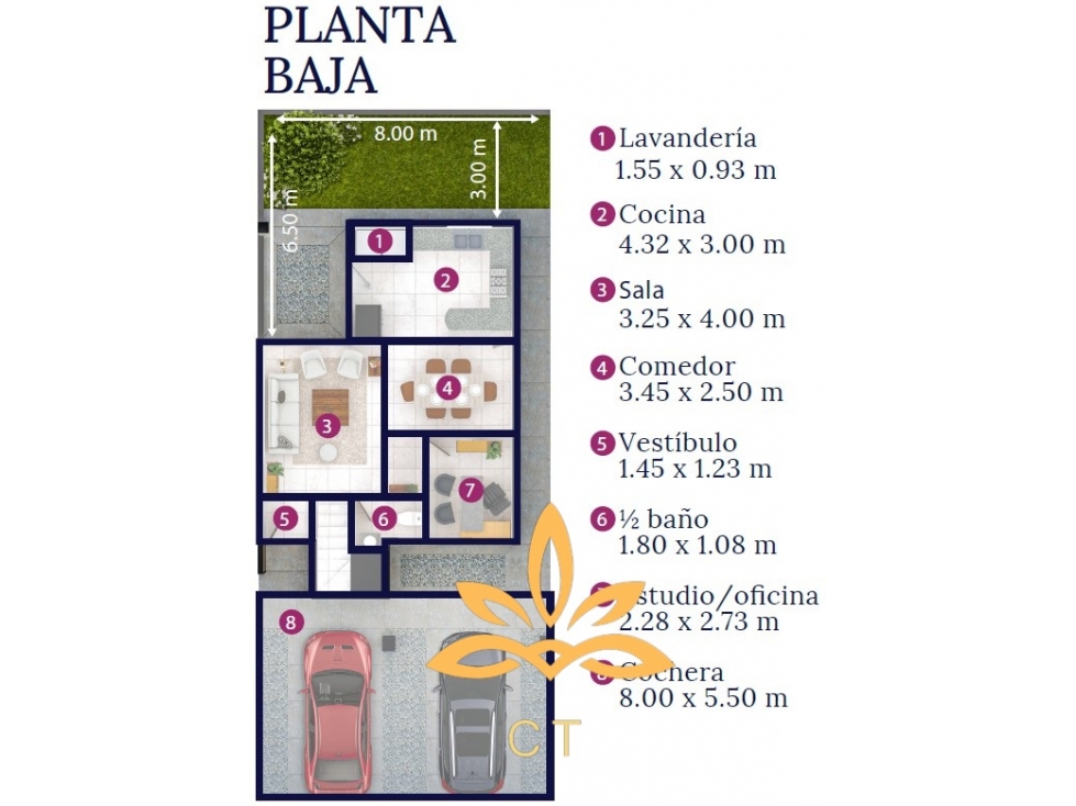 Casa Muestra en Venta, Cerrada Residencial en Cd. Juárez Chihuahua — foto 3