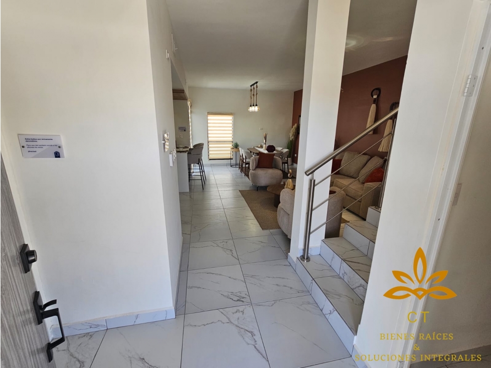 Casa en Venta en Cerrada Residencial, Zona Misiones de Cd. Juárez Chih — foto 4
