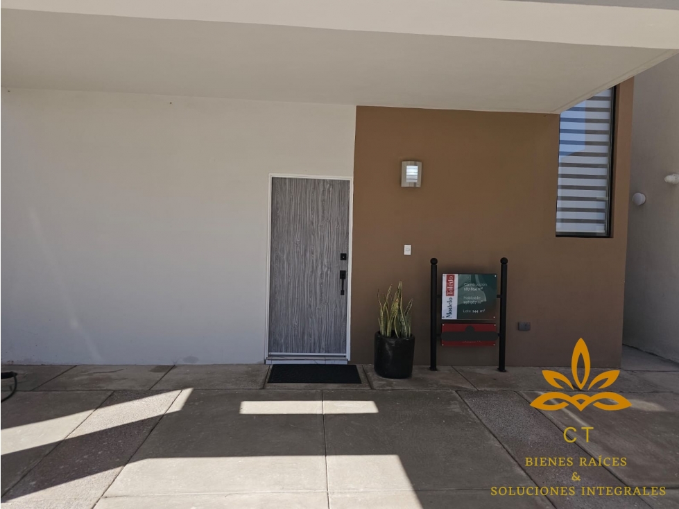 Casa en Venta en Cerrada Residencial, Zona Misiones de Cd. Juárez Chih — foto 3