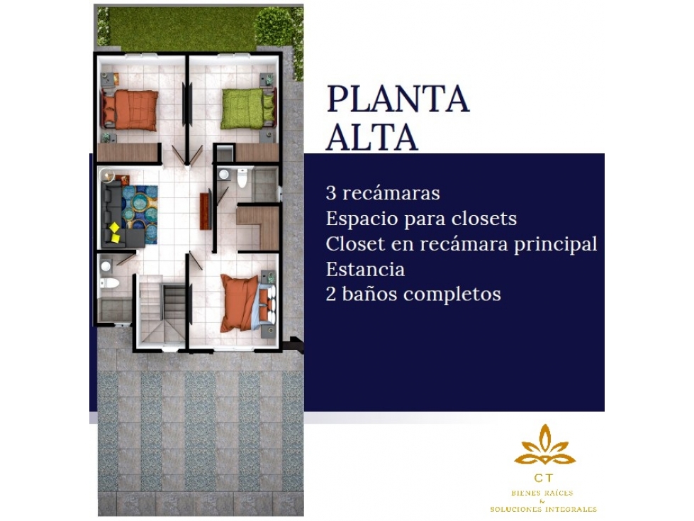 Casa Muestra en Venta, Cerrada Residencial en Cd. Juárez, Chihuahua — foto 4