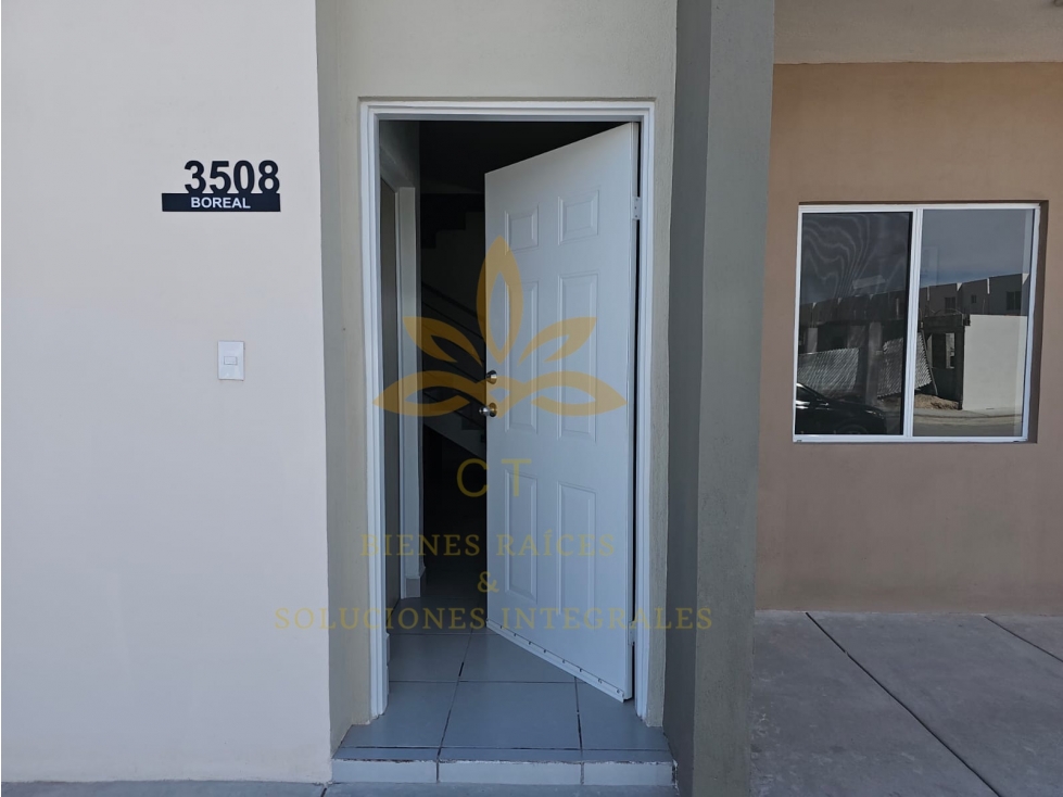 Casa en Venta a Estrenar en Cerrada Zona Talamás Cd. Juárez Chih. — foto 3