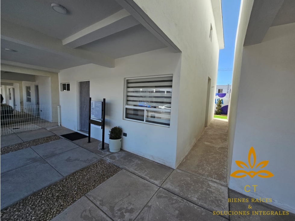 Casa en Venta en Residencial, Cerca Puente Internacional Juárez Chih — foto 3