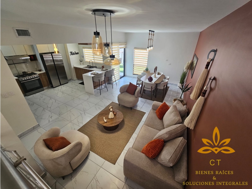 Casa en Venta en Cerrada Residencial, Zona Misiones de Cd. Juárez Chih