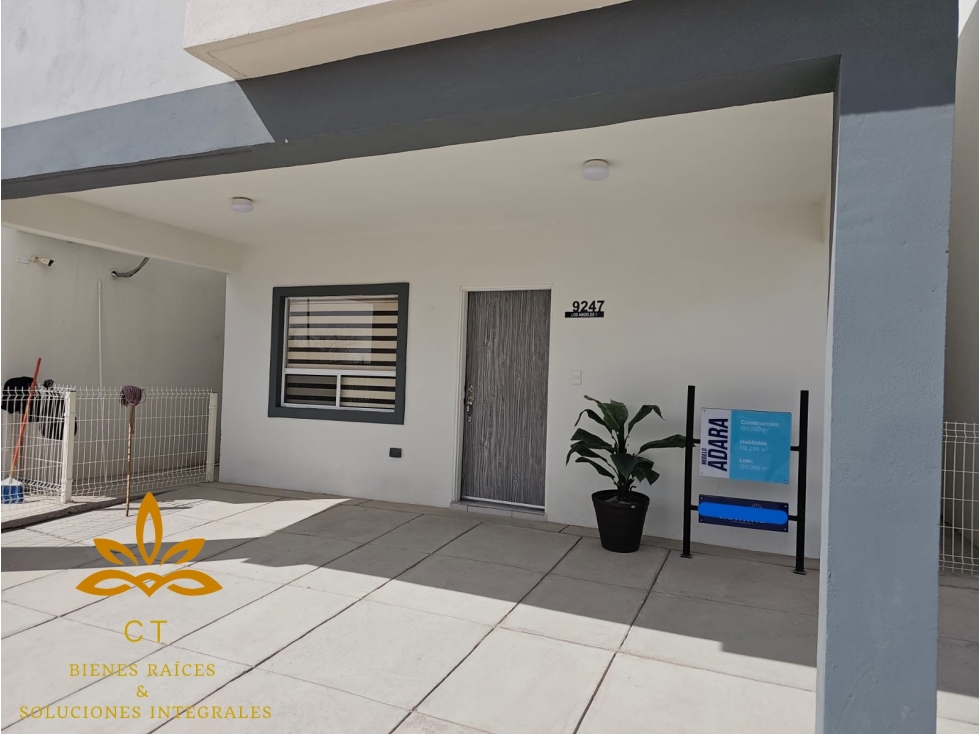 Casa en Venta a estrenar, Residencial Zona Aeropuerto Cd Juárez Chih — foto 5