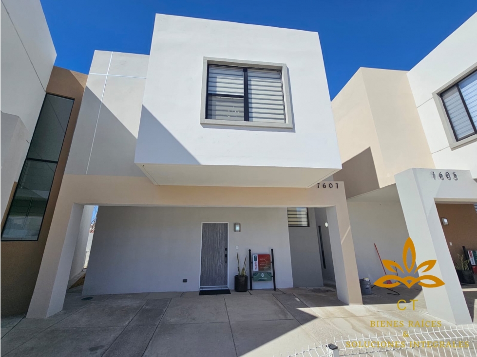 Casa en Venta en Cerrada Residencial, Zona Misiones de Cd. Juárez Chih — foto 2