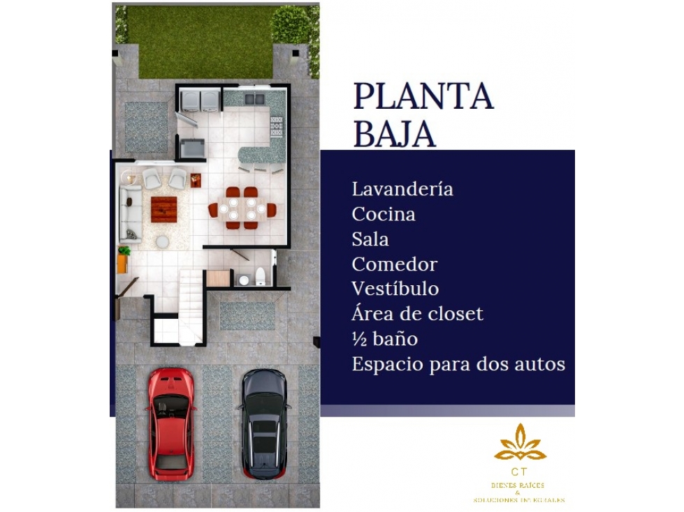 Casa Muestra en Venta, Cerrada Residencial en Cd. Juárez, Chihuahua — foto 2