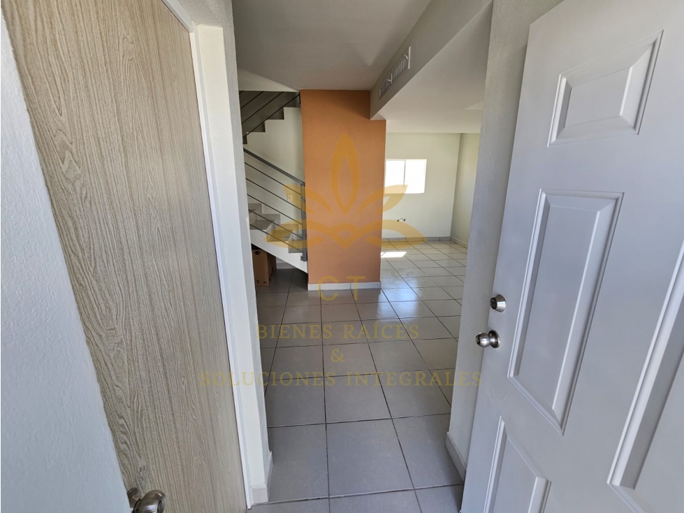 Casa en Venta a Estrenar en Cerrada Zona Talamás Cd. Juárez Chih. — foto 5