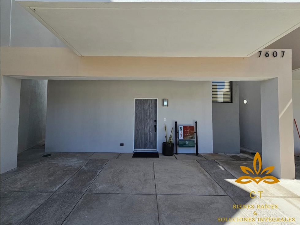 Casa en Venta en Cerrada Residencial, Zona Misiones de Cd. Juárez Chih — foto 3
