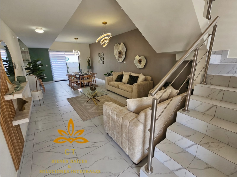 Casa en Venta en Cerrada Residencial, Zona Misiones de Cd. Juárez Chih — foto 6
