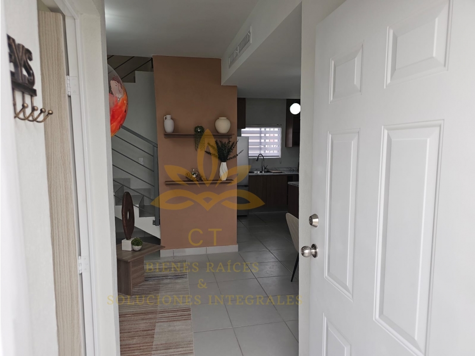 Casa en Venta a Estrenar en Cerrada Zona Talamás Cd. Juárez Chih. — foto 6