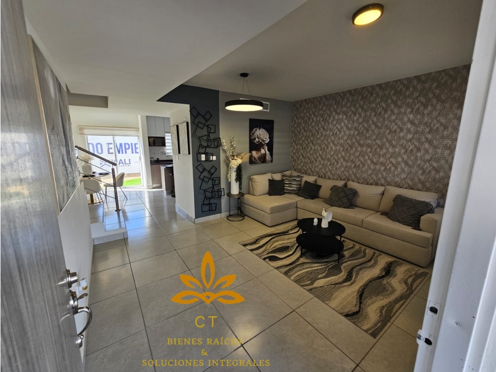 Casa en Venta en Residencial, Cerca Puente Internacional Juárez Chih — foto 4