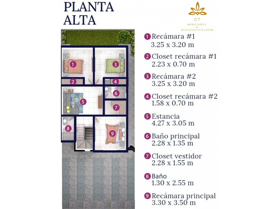 Casa Muestra en Venta, Cerrada Residencial en Cd. Juárez, Chihuahua — foto 5