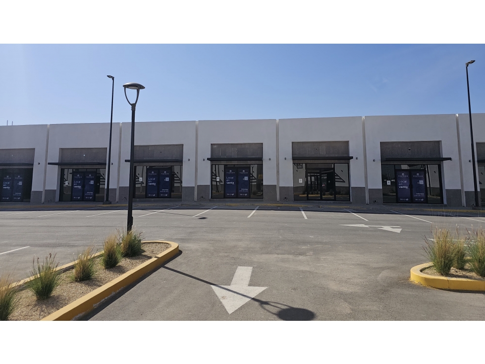 Locales en Venta a Estrenar en Av. Principal Cd. Juárez, Chihuahua — foto 3