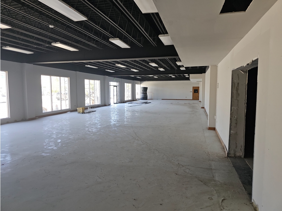 Local comercial en renta sobre Av. Principal en Cd. Juárez, Chih. - 5