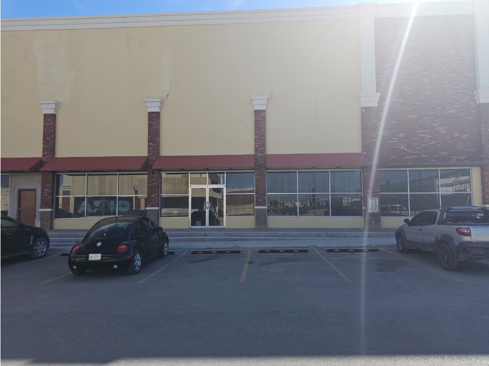 Local en Renta de 763 m2 en Plaza Comercial de Cd. Juárez Chihuahua — foto 6