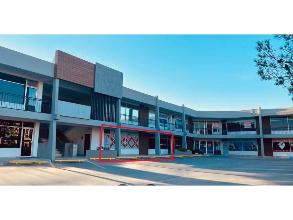 Local de Lujo en Renta de 120 m2 en Plaza Comercial Cd. Juárez Chih — foto 4