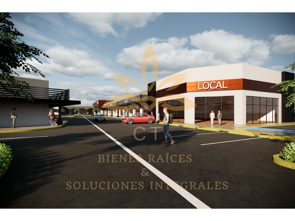 Locales en Pre-Renta en Plaza Nueva, Av. Principal Cd. Juárez, Chih.
