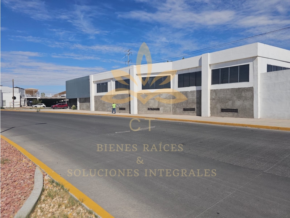 Local de 500 metros en renta ubicación estratégica Cd. Juárez, Chih. — foto 4